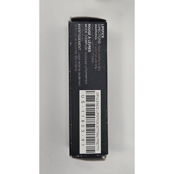 Younique Moodstruck Opulence Lipstick Sitting Pretty New in Box - Picture 5 of 8